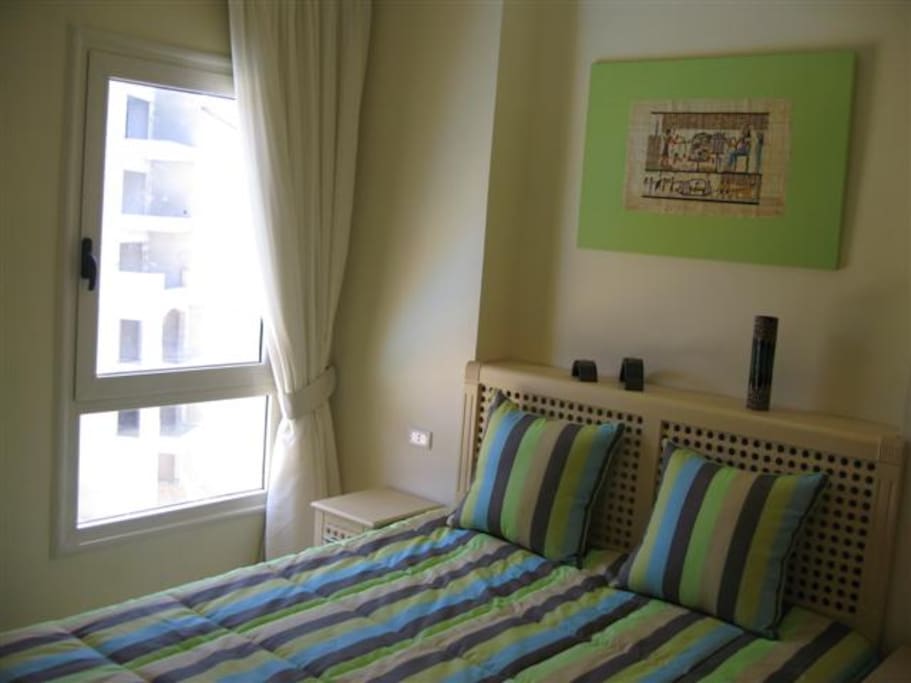 Guest bedroom