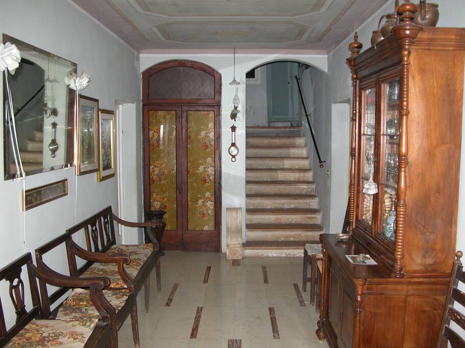INGRESSO