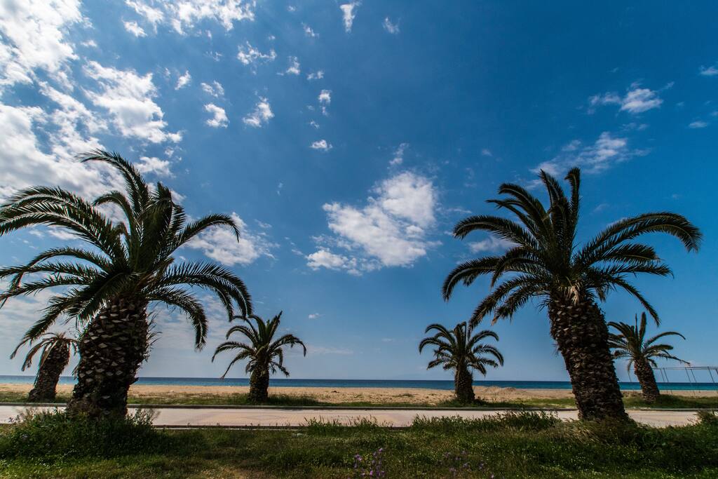 ΣΤΗΝ ΠΑΡΑΛΙΑ