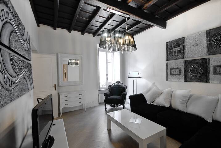 Ripa 3 Apartment – Characteristic 3Bdr 2Bth