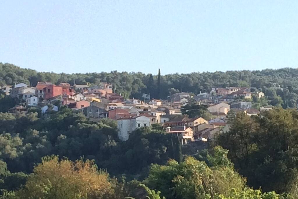 Λιαπαδες
Laipades village