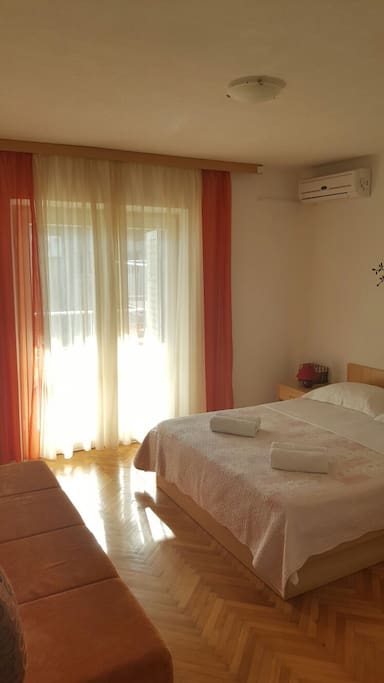 The Bedroom