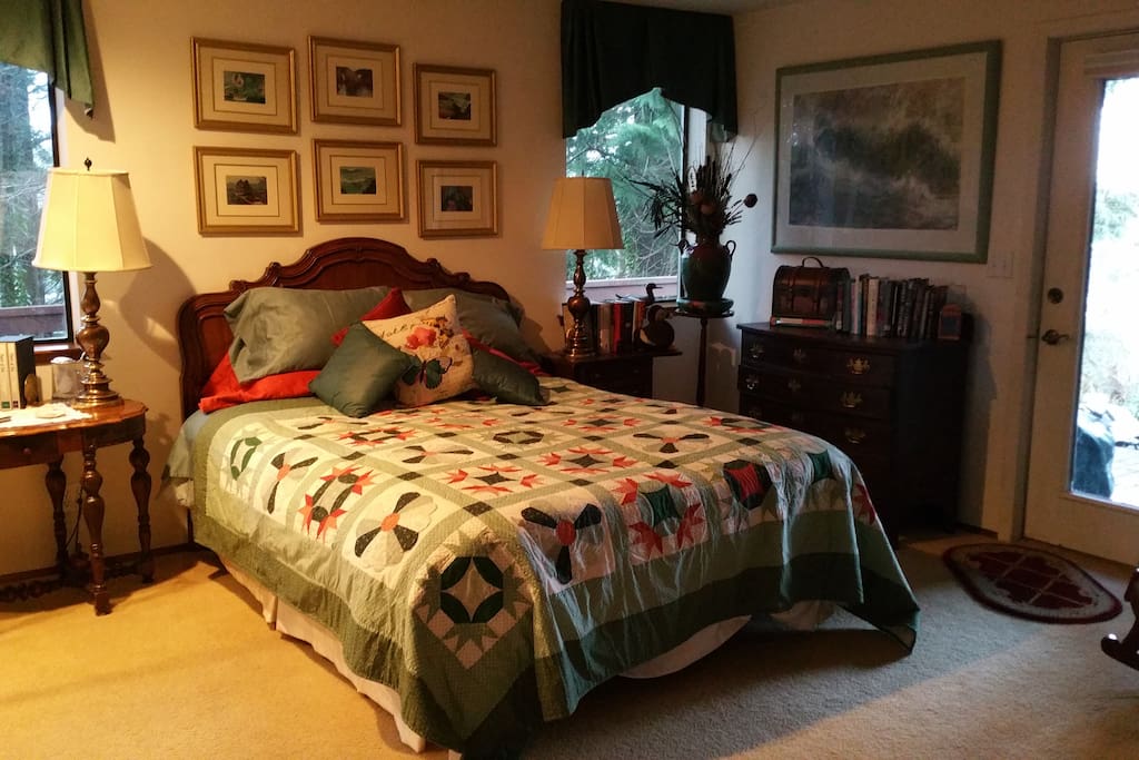Sea Captains Bedroom