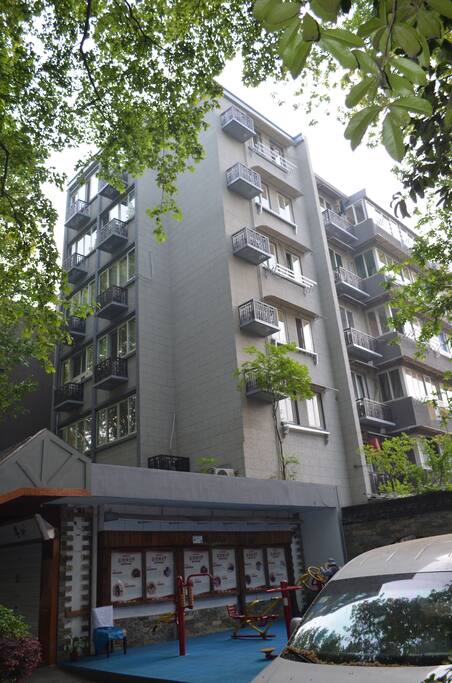 房屋具体位置:4楼