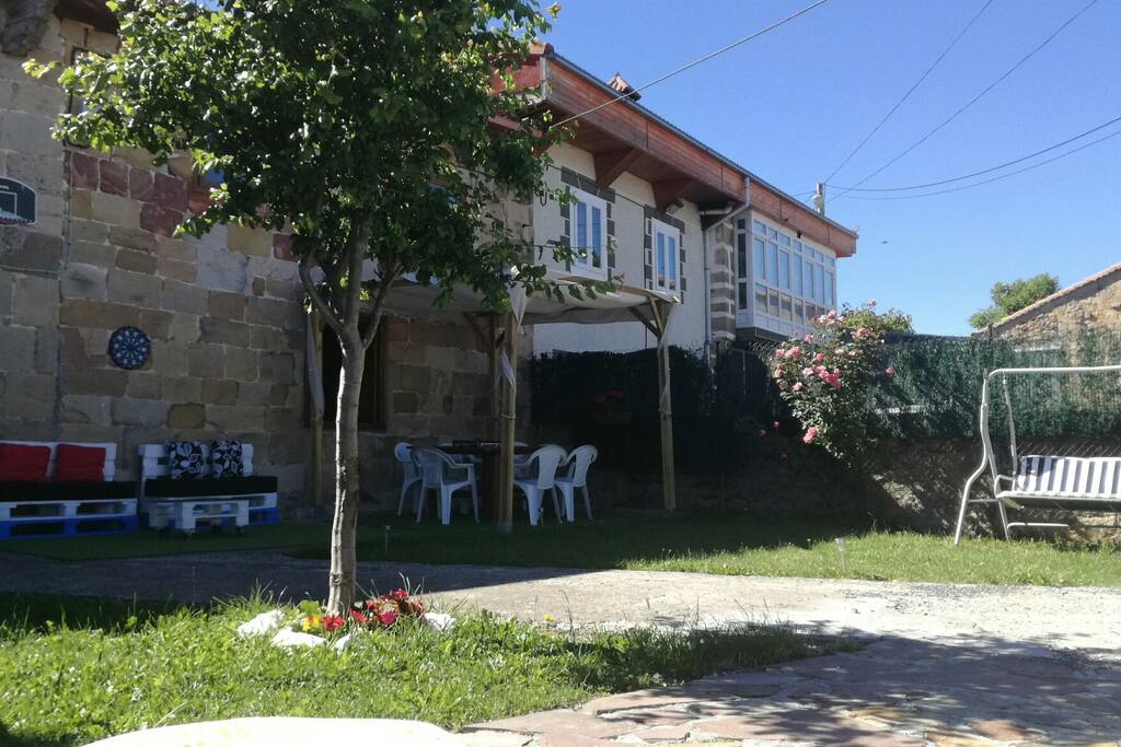 Jardín
