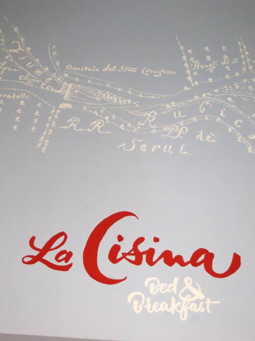 logo:
La Cisina
(chiesina , piccola chiesa)