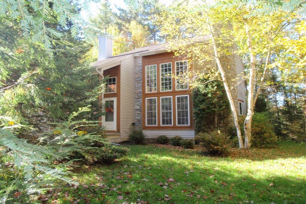 Front of house
