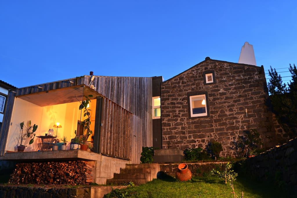 Tradicampo Eco Country Houses Casa da Talha Cottages for Rent in