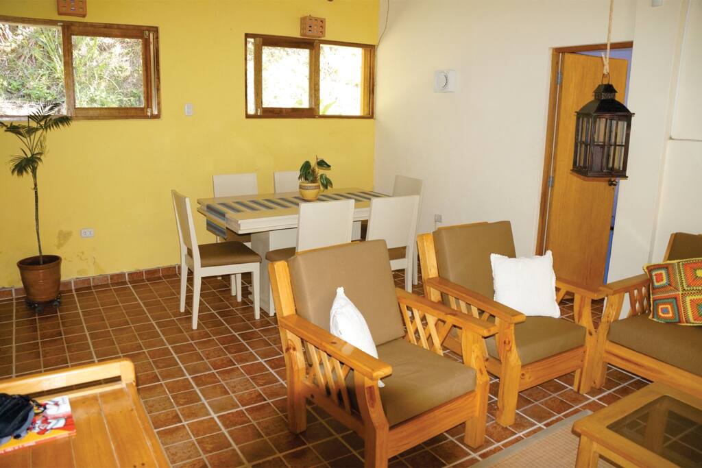 Sala Comedor casa