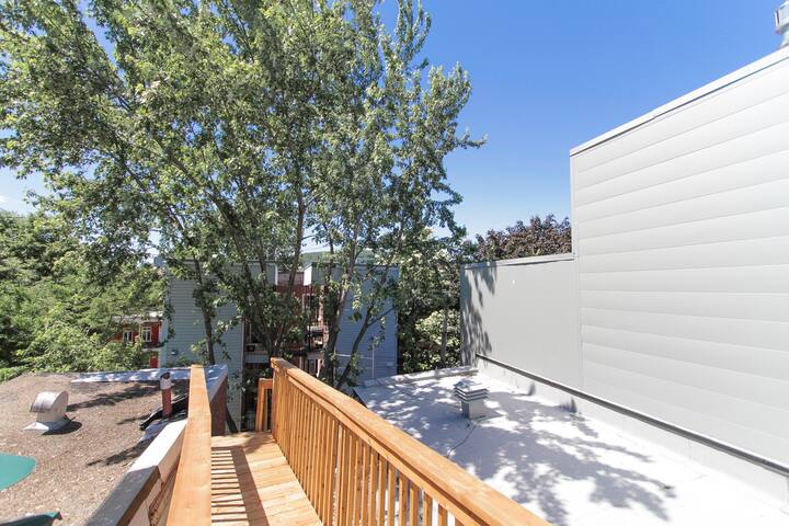 Duplex with rooftop terrace for friendly group gallery image 5