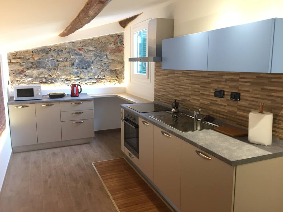 la cucina