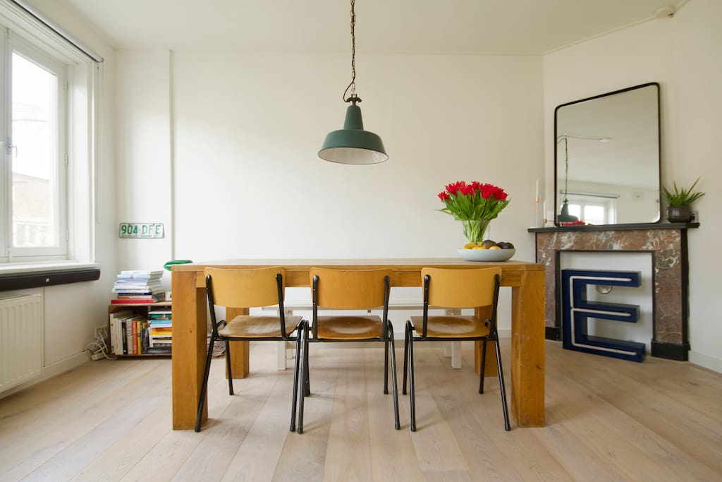 Dinertable