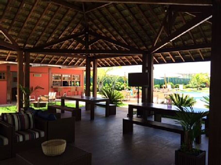 ESPAÇO GOURMET