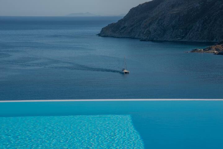 Emerald Margi Villas Mykonos Kalo Livadi gallery image 5