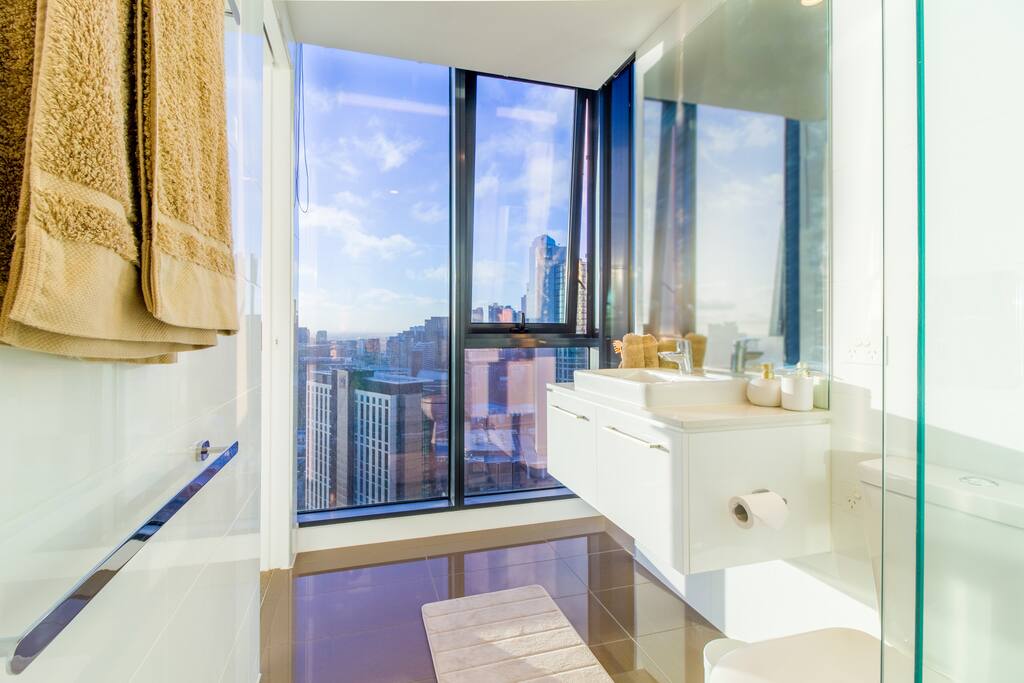 Real photo of your own bathroom