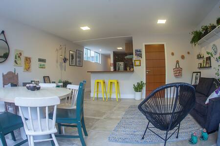 02 - Room with private bathroom -  Rio Vermelho