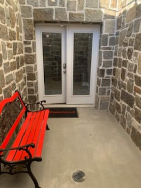 Popular Airbnb listing: Cozy, Modern Two Bedroom in Midway, Utah in Midway
