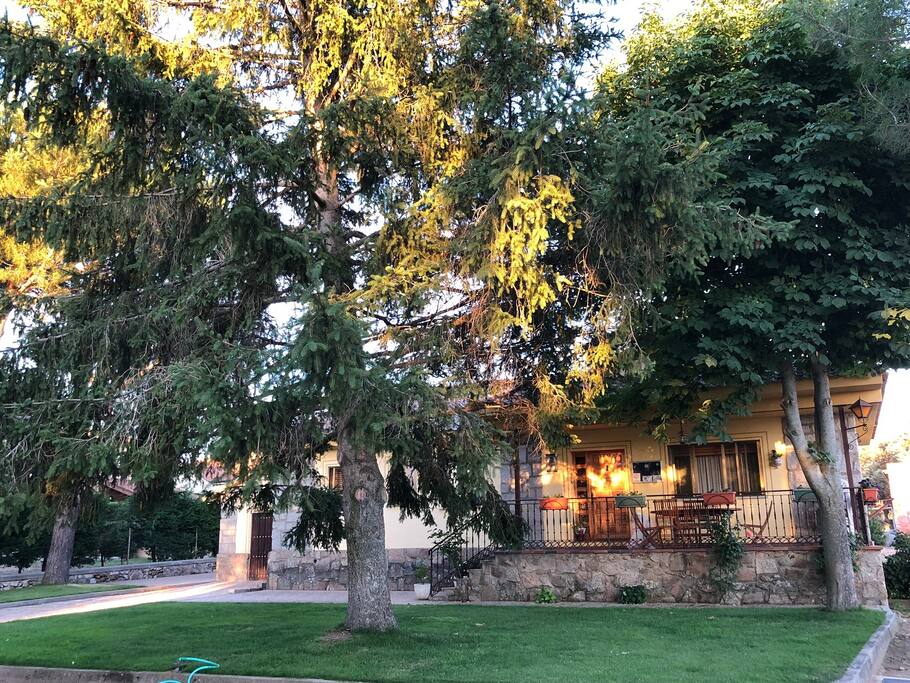 Fachada principal