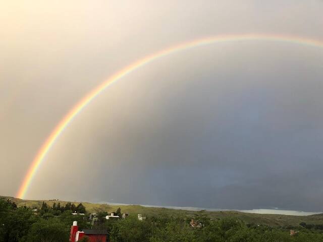 Popular Airbnb listing: Cabins in the heart of the Cordoba mountains. in Potrero De Garay