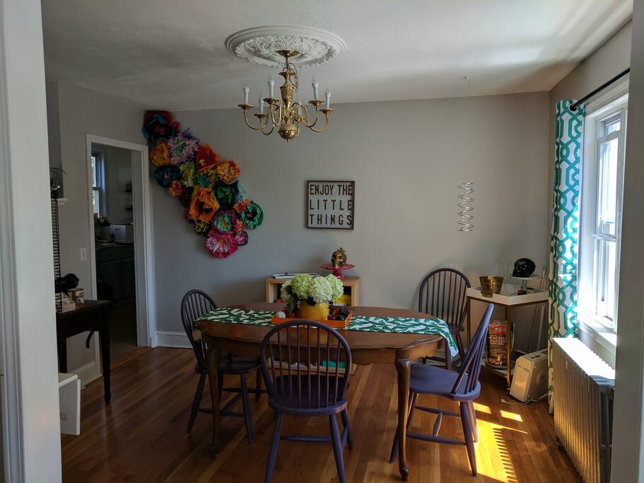 Dining room
