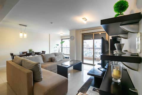 Top Airbnb: Spacious and bright Bs As and Irigoyen en Córdoba