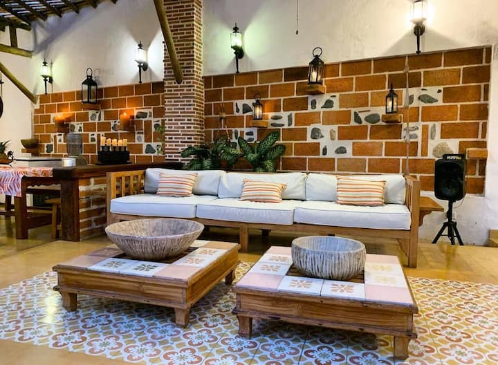 Finca De Descanso Villa María - Santa Fé de Antioquia