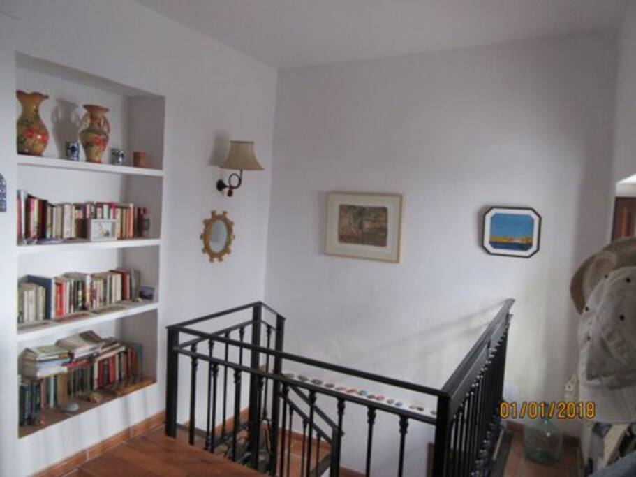 Entry Hall