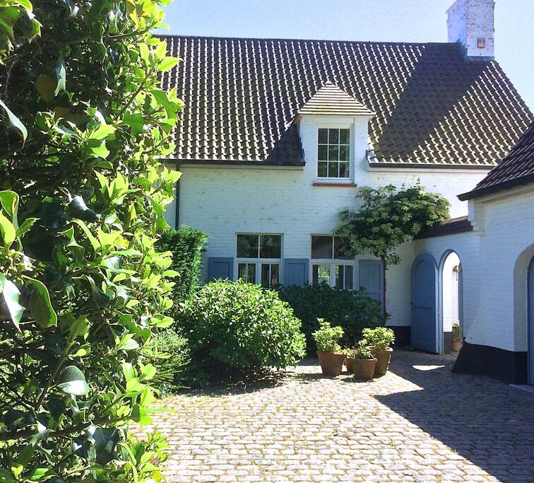 The Villa