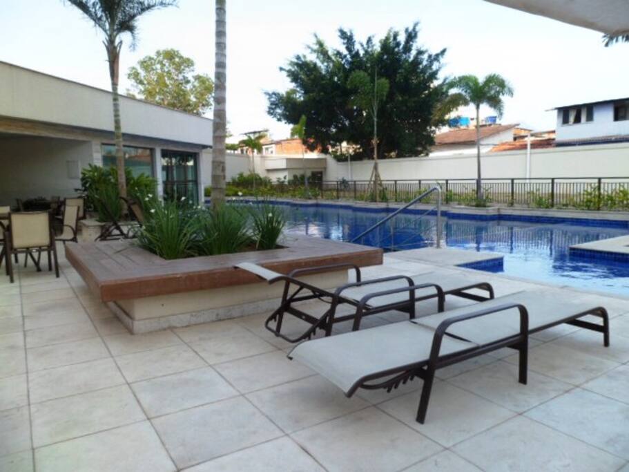 piscina