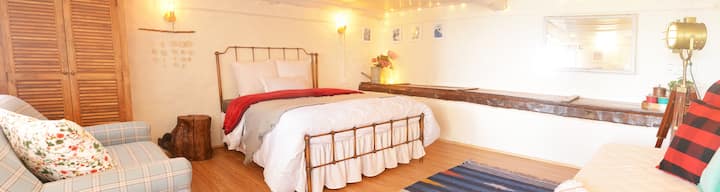 Spavaća soba u prizemlju