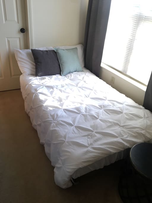Bedroom 2 - Futon Bed