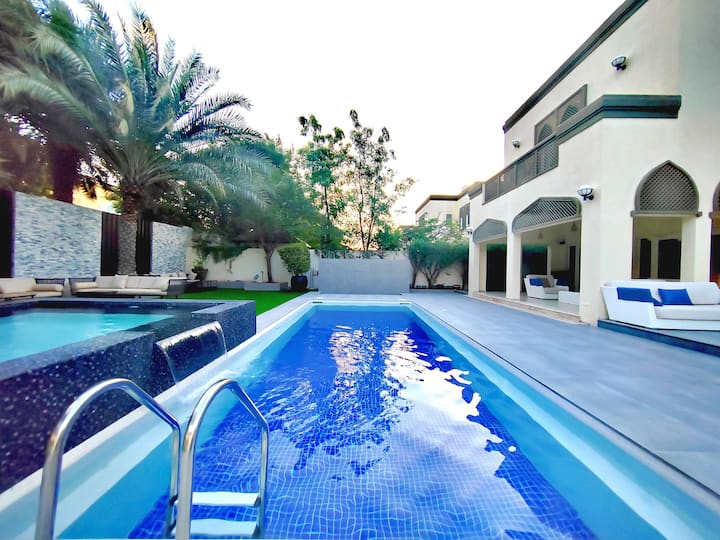 Signature 7 Bedroom Villa Marina - Dubái