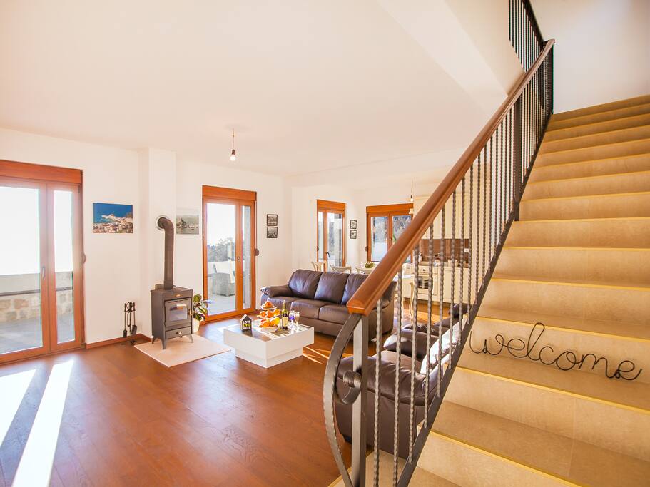 Cozy Living Room