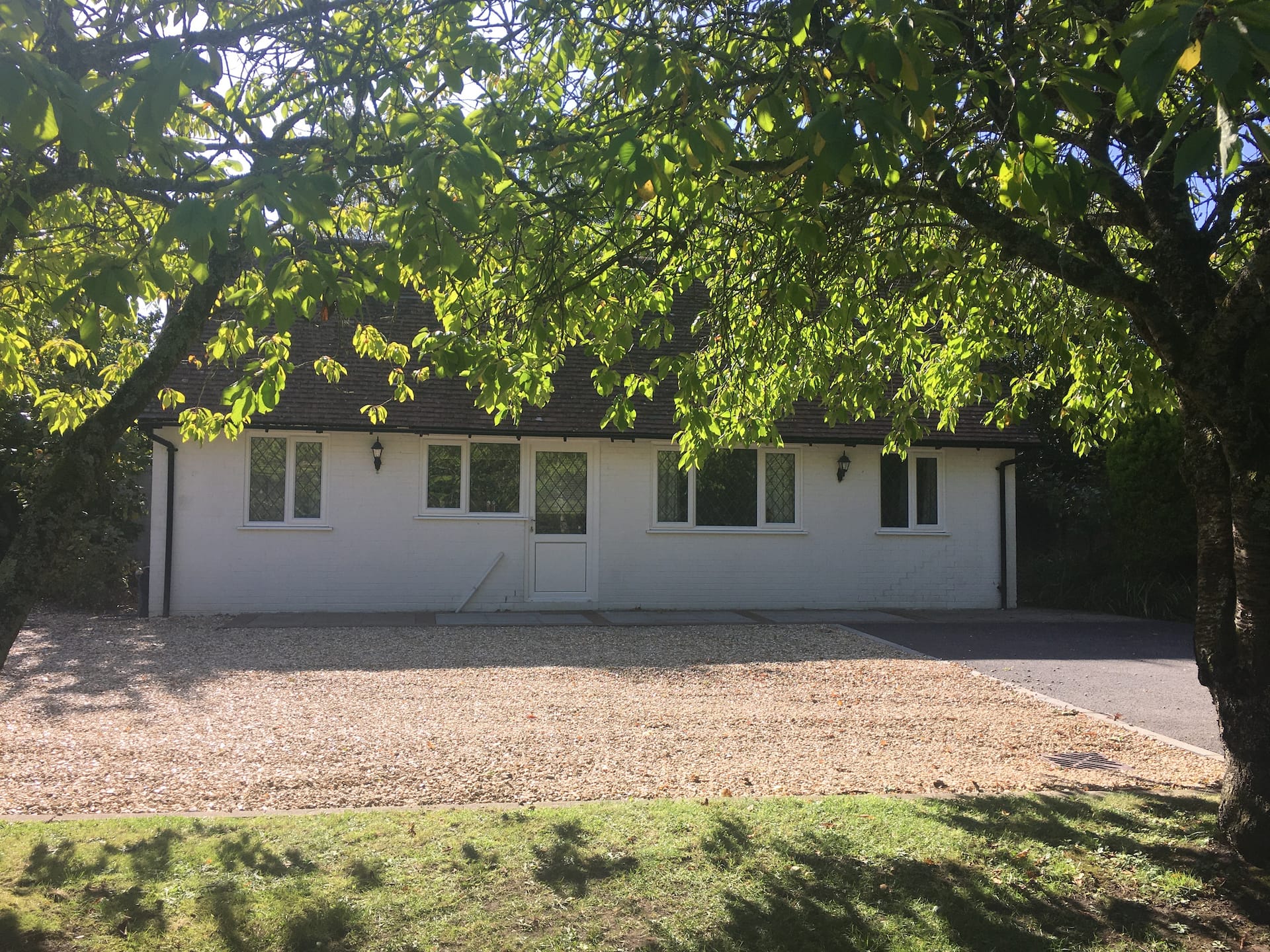 Cottage in New Forest sleeps 4.