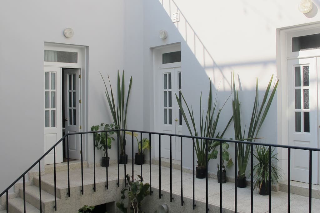 Central Terrace