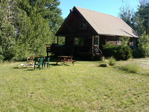 Kelly's Rock Creek Cabin