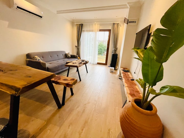 Sahil Villa - Çalış Beach