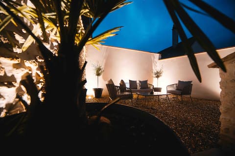 Renovated apartment with private garden Pacy sur Eure