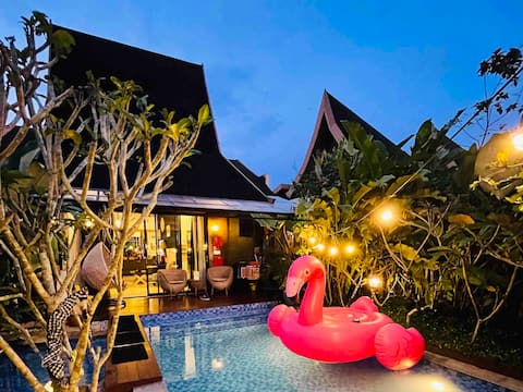 Casa Aleggro Private Pool Villa at Vimala Hills