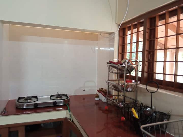 Valley View Farm Stay (With Kitchen) - Yercaud