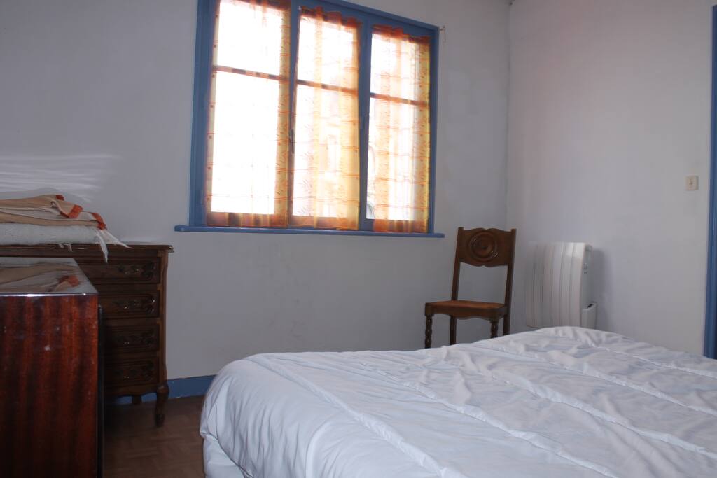 Chambre du RDC
