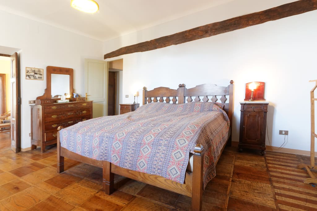 Camera matrimoniale/ double bed room