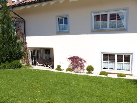 Alpenblick am Rottachsee