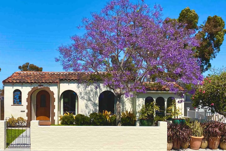 Private Garden Suite with Patio Access on Canyon