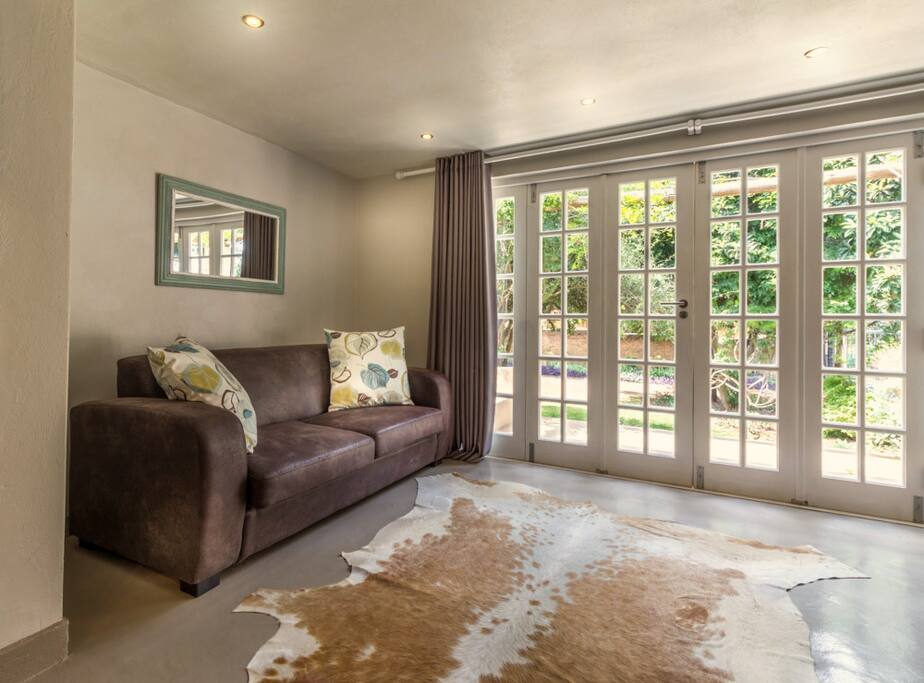 Unit 2 sleeper couch