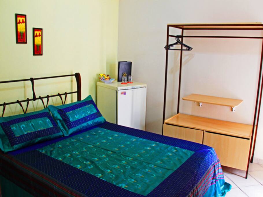 Quarto Duplo Deluxe
