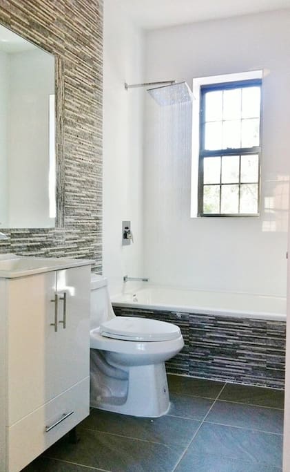 Shower room