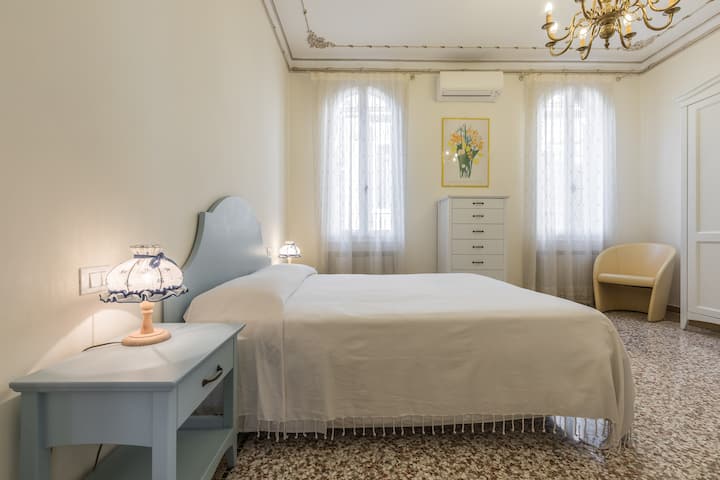 Chambre principale