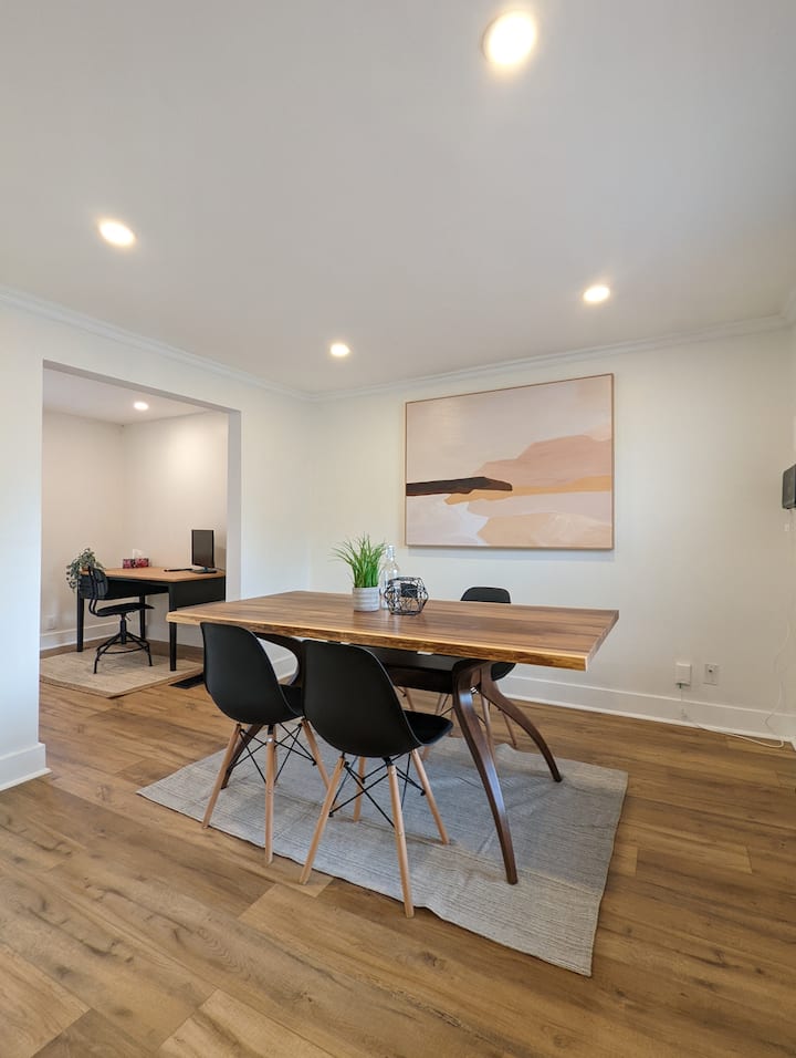 The Blue House Downtown Kingston w/Parking Houses for Rent in