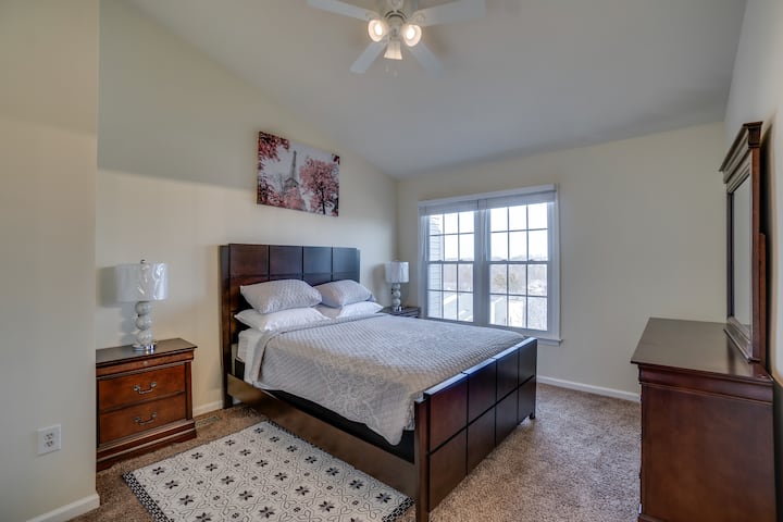 Главна спална соба 